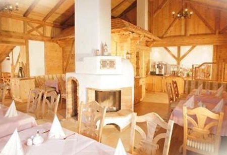 Gasthof & Hotel Jaegerwirt Aufhofen Eksteriør billede